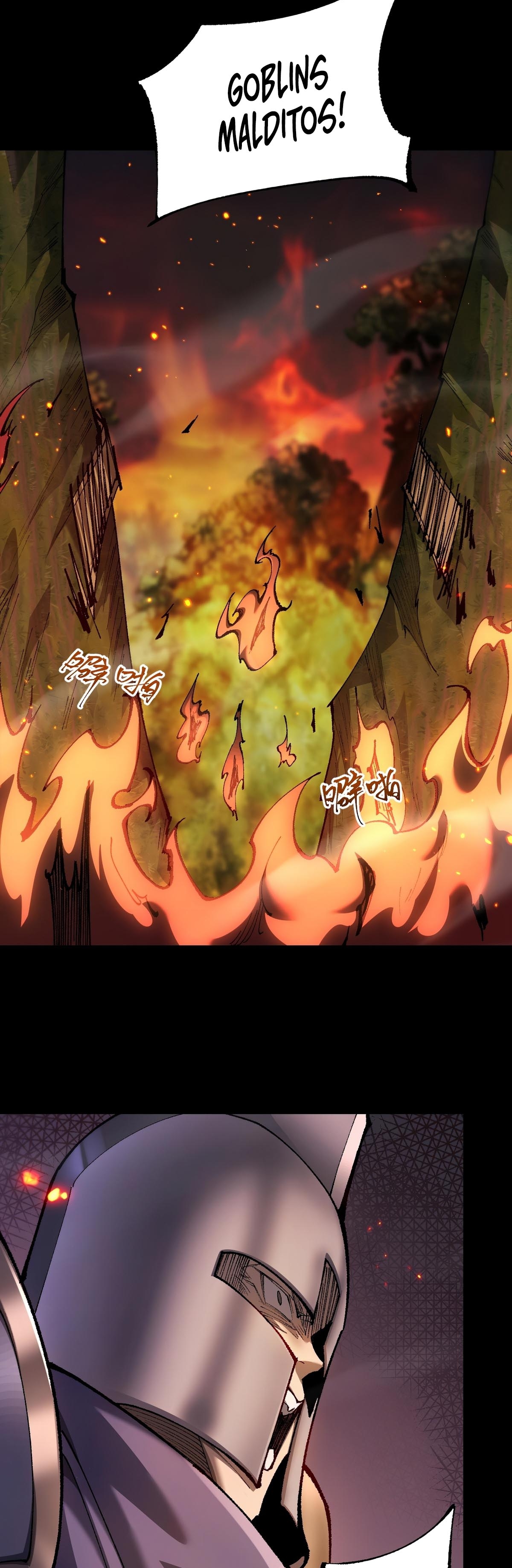Read De Goblin a Deus Goblin PT Manga Online