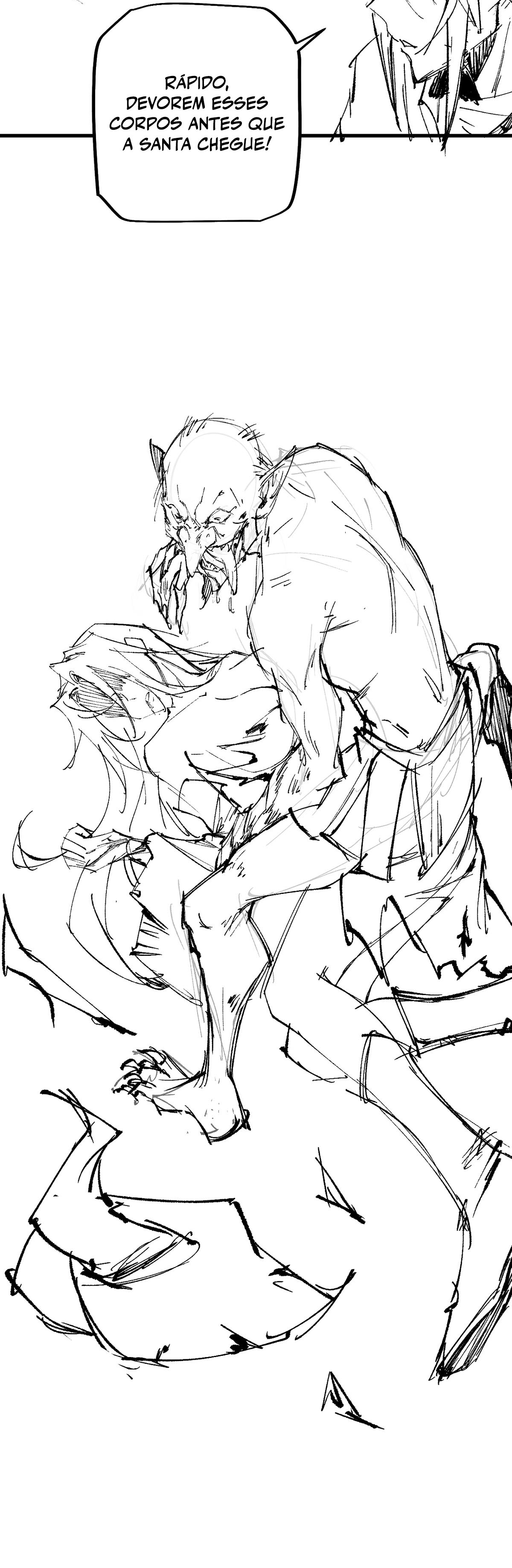 Read De Goblin a Deus Goblin PT Manga Online