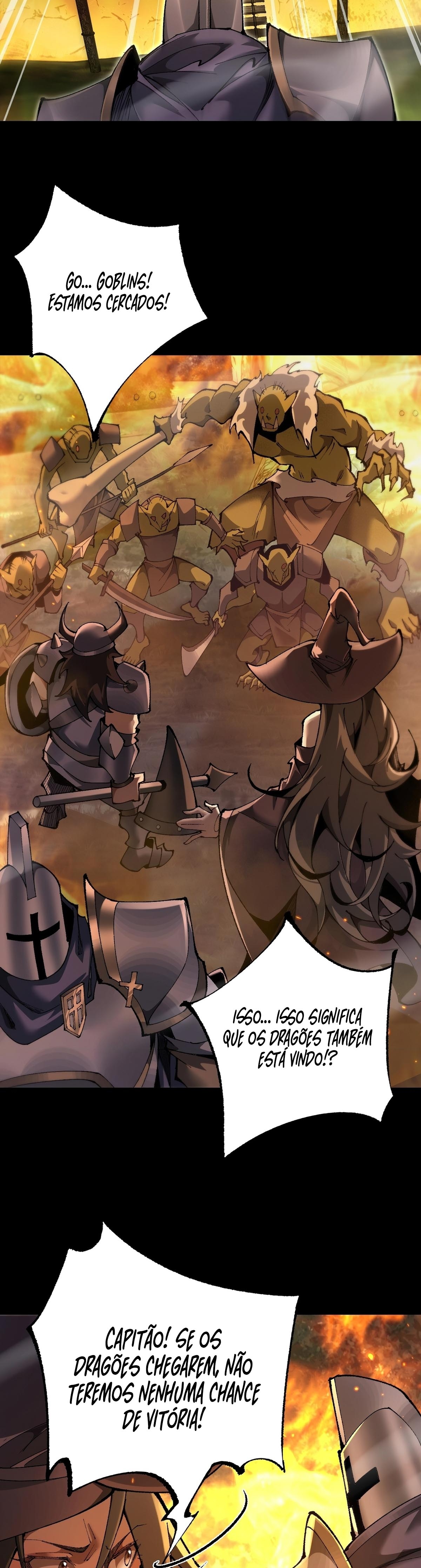 Read De Goblin a Deus Goblin PT Manga Online