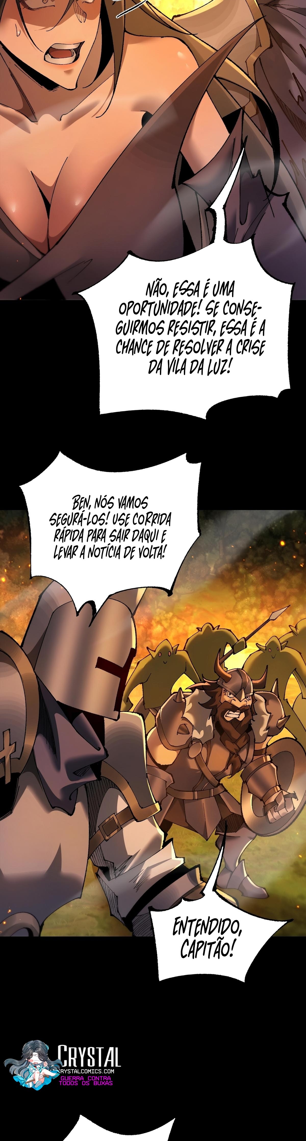 Read De Goblin a Deus Goblin PT Manga Online
