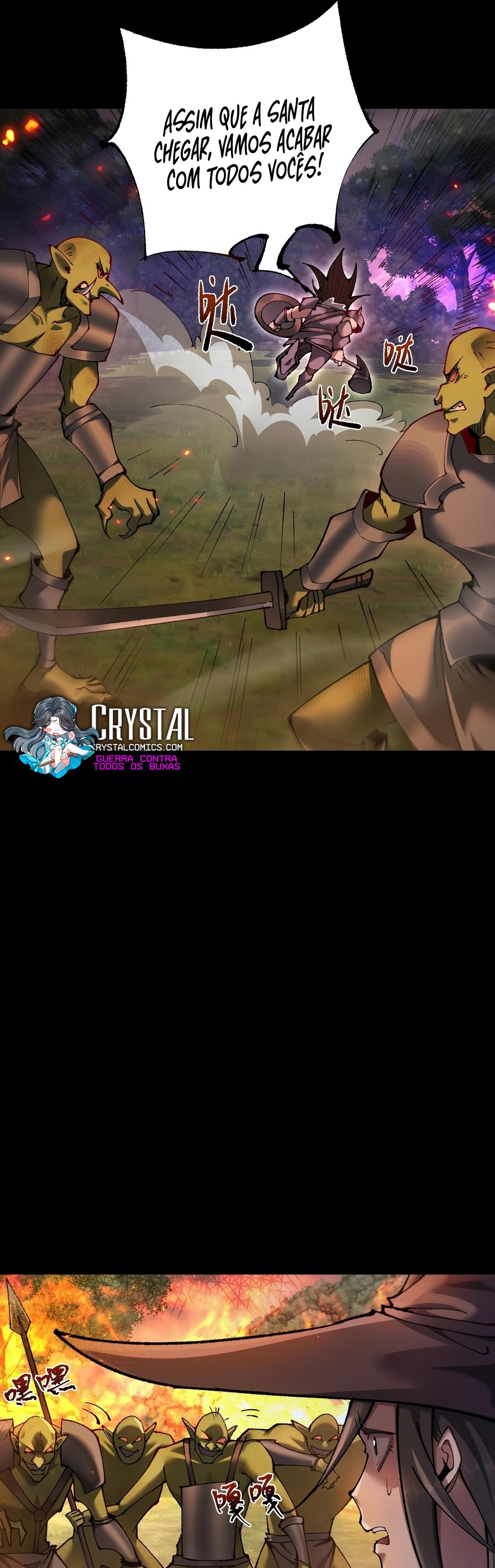 Read De Goblin a Deus Goblin PT Manga Online