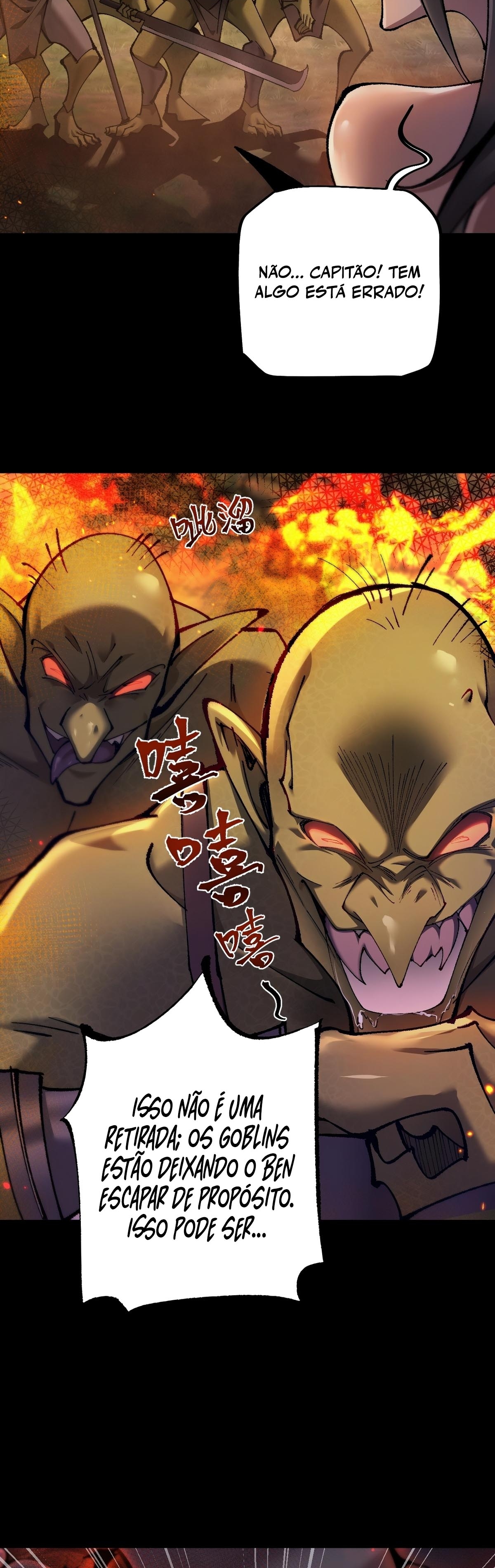Read De Goblin a Deus Goblin PT Manga Online