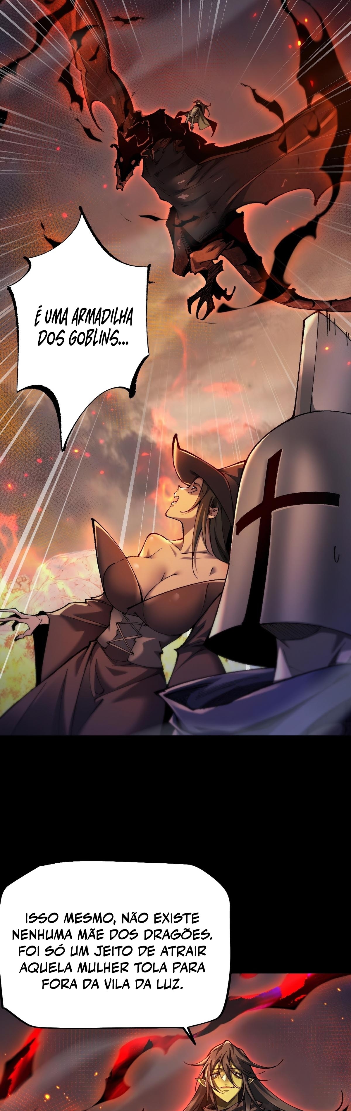 Read De Goblin a Deus Goblin PT Manga Online