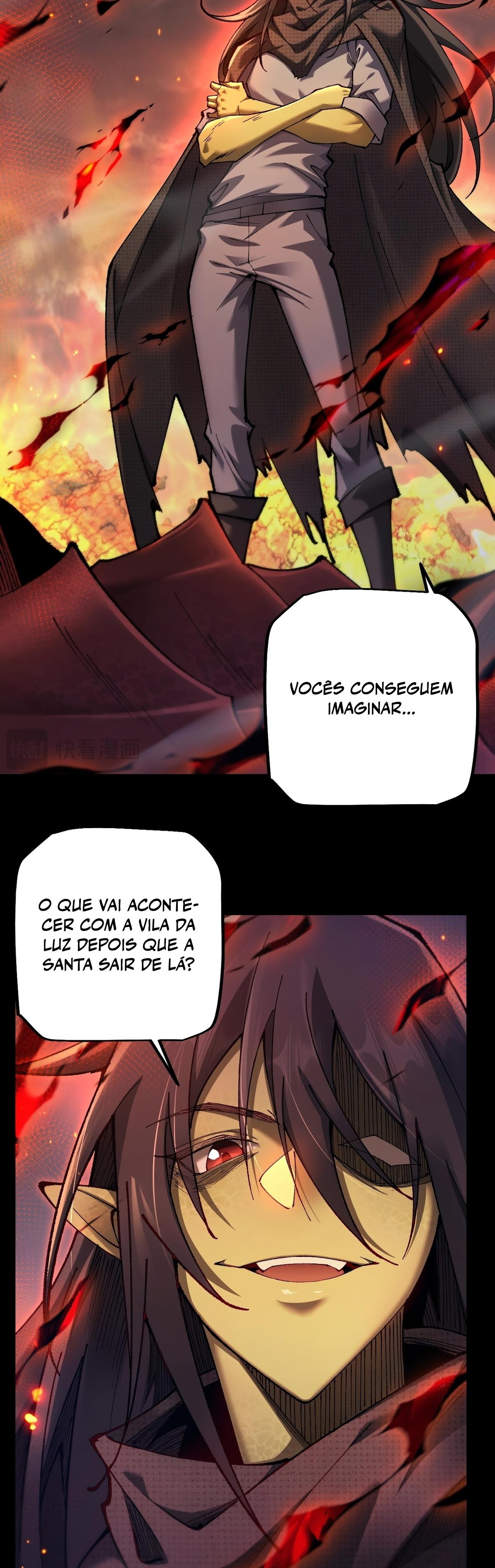 Read De Goblin a Deus Goblin PT Manga Online