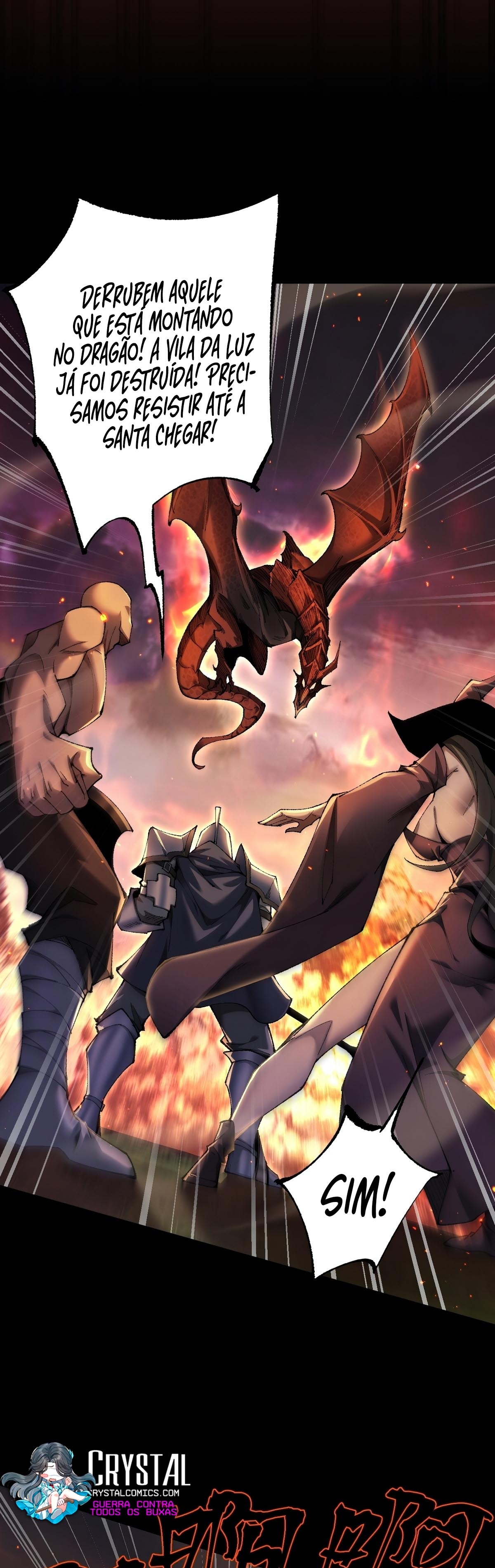 Read De Goblin a Deus Goblin PT Manga Online