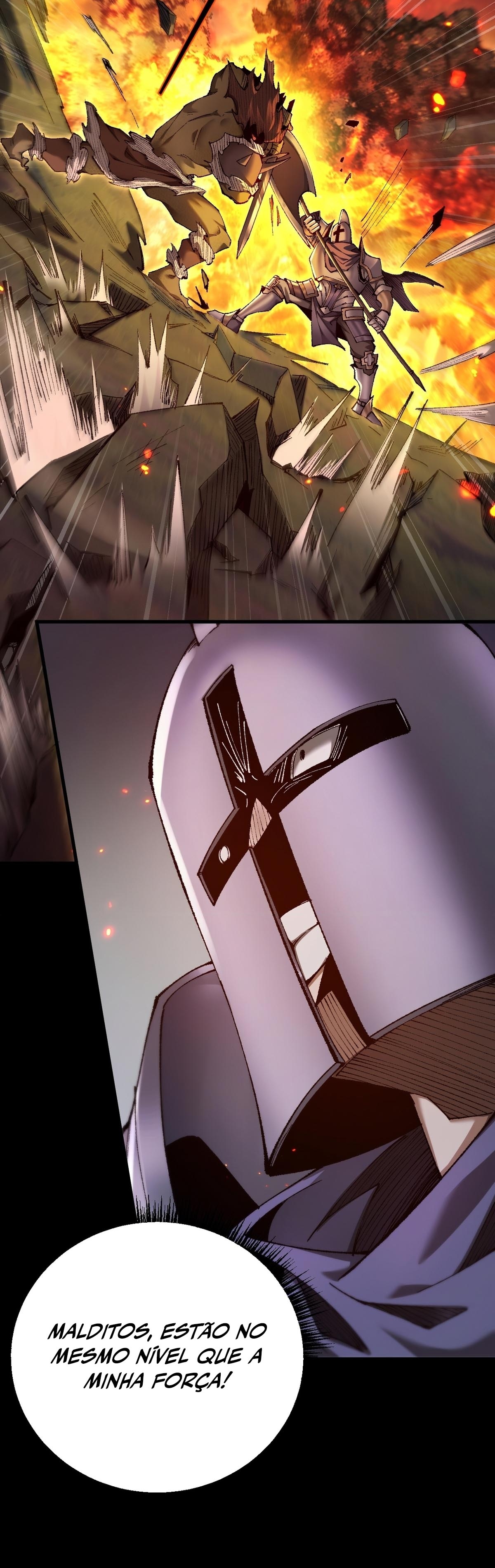 Read De Goblin a Deus Goblin PT Manga Online