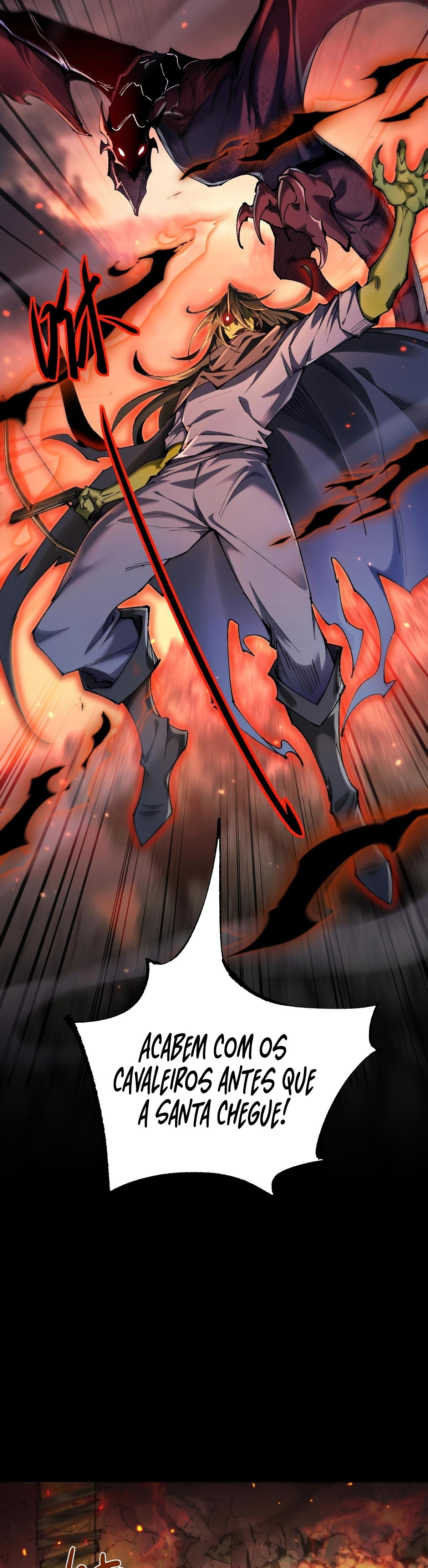 Read De Goblin a Deus Goblin PT Manga Online