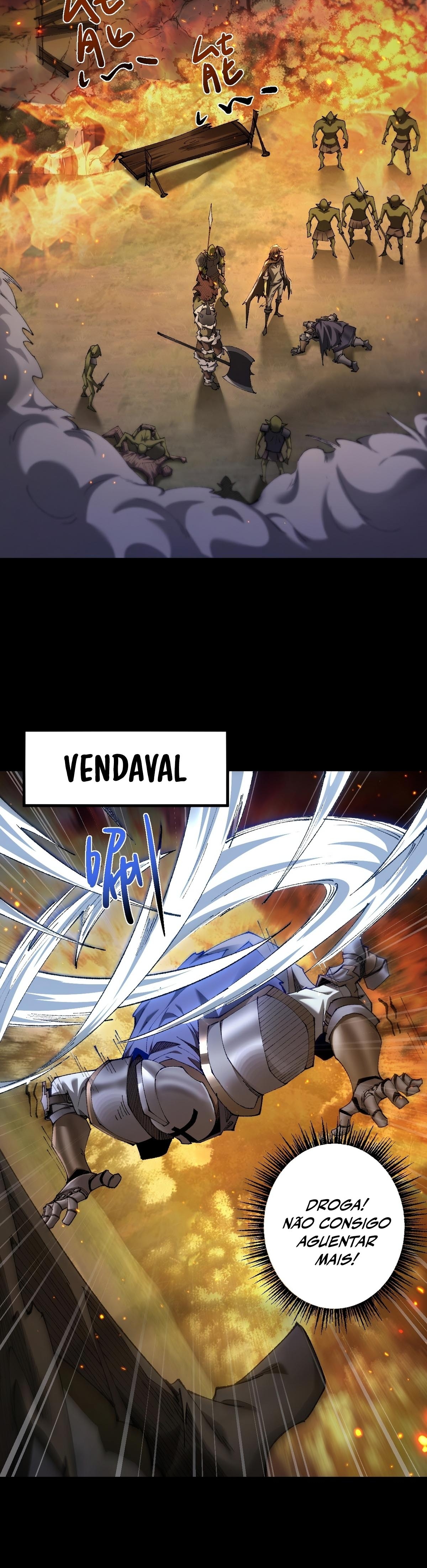Read De Goblin a Deus Goblin PT Manga Online