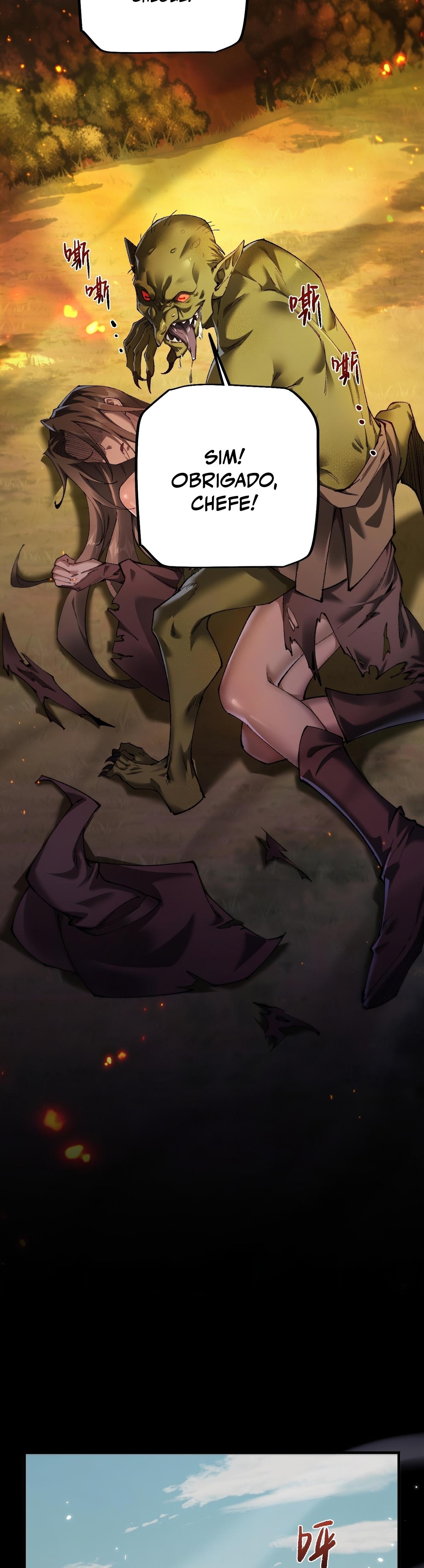 Read De Goblin a Deus Goblin PT Manga Online