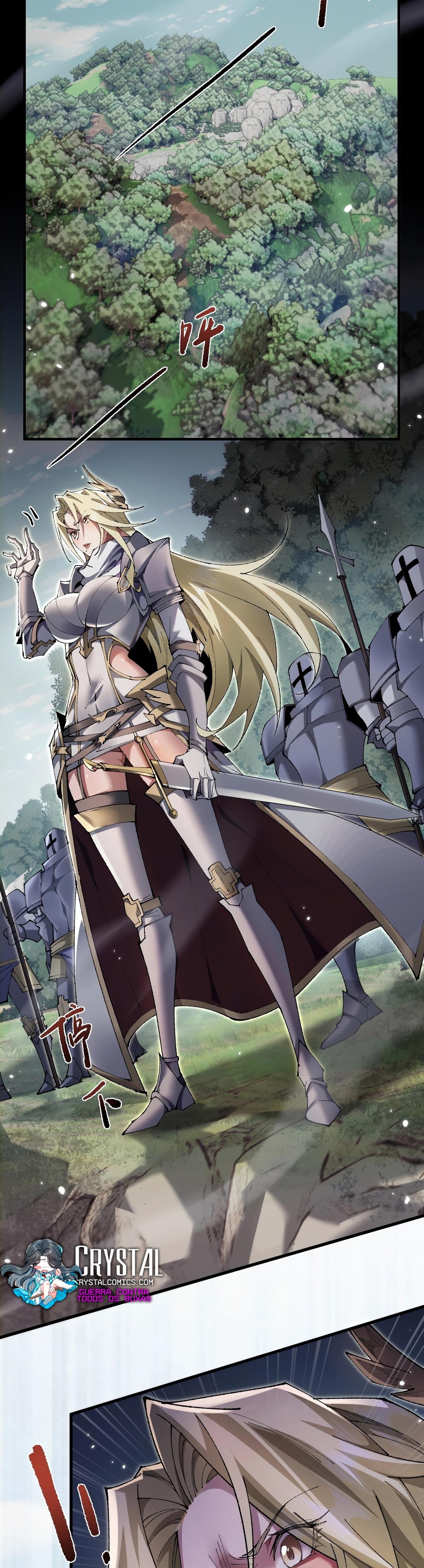 Read De Goblin a Deus Goblin PT Manga Online