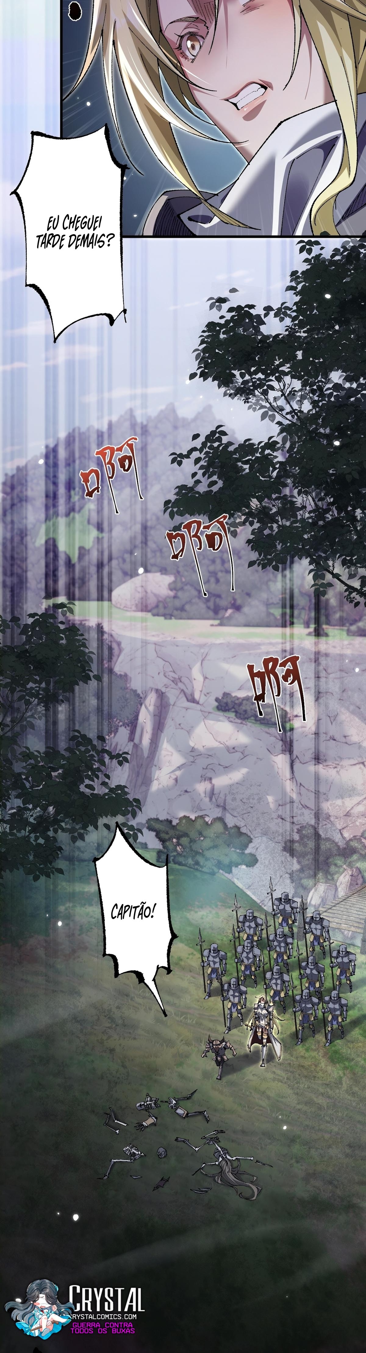 Read De Goblin a Deus Goblin PT Manga Online
