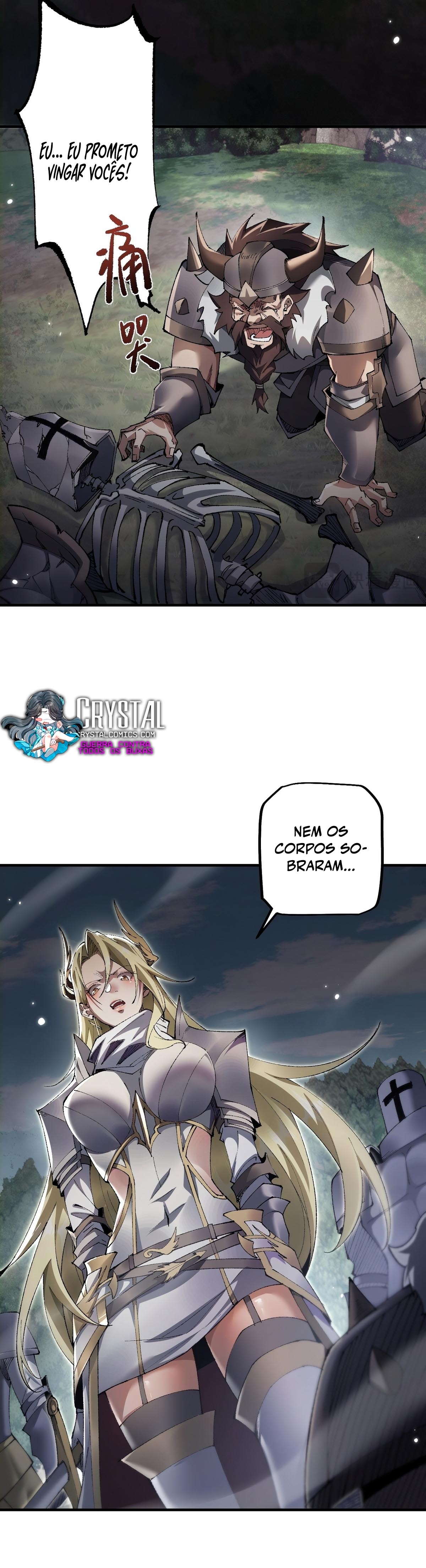 Read De Goblin a Deus Goblin PT Manga Online