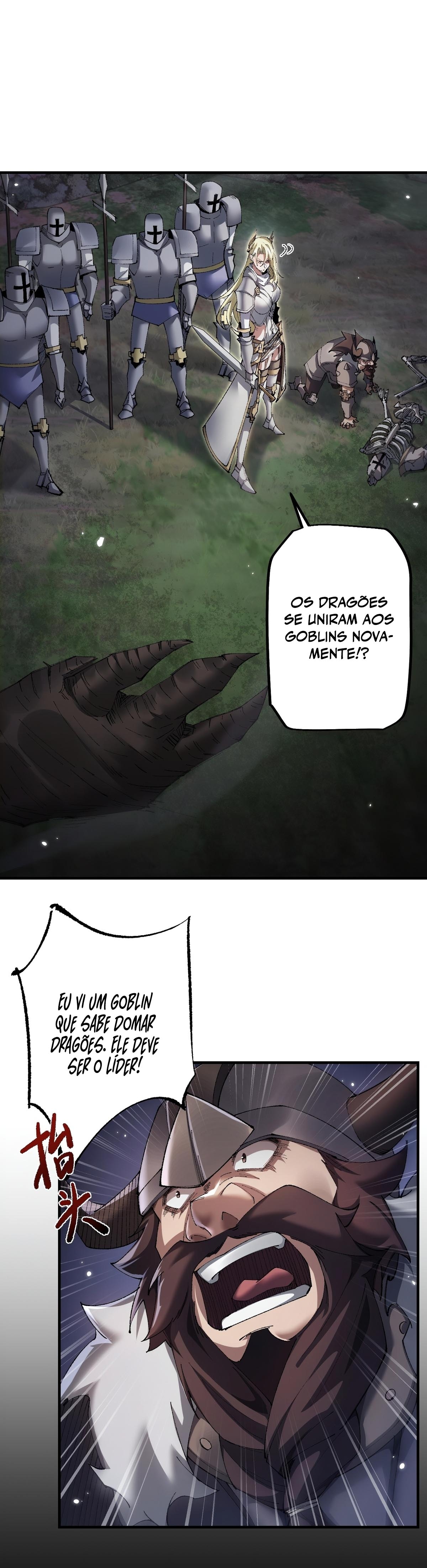 Read De Goblin a Deus Goblin PT Manga Online
