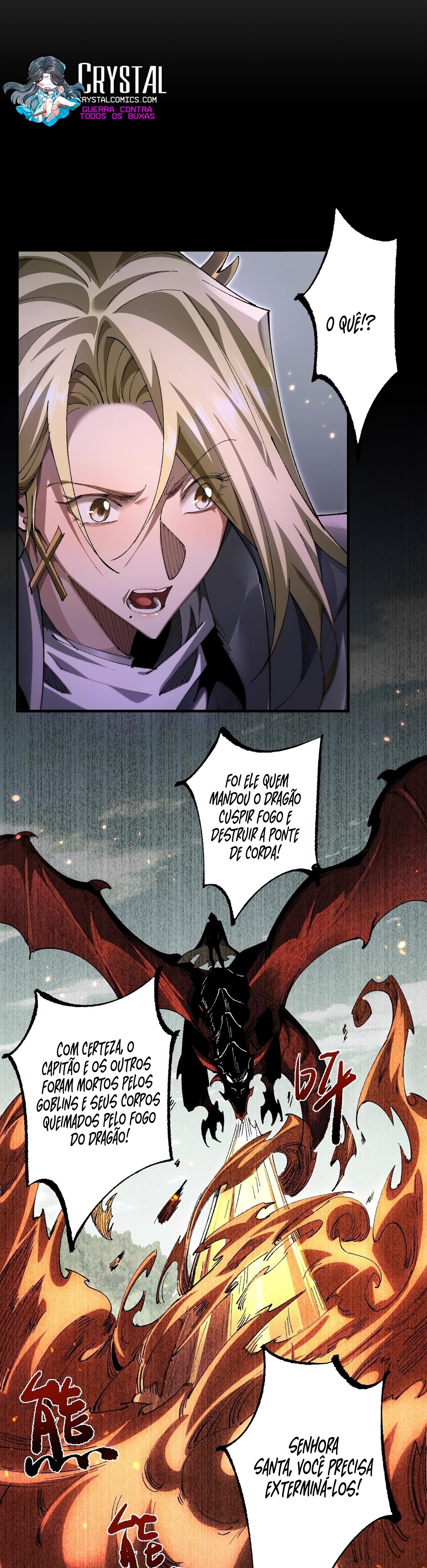 Read De Goblin a Deus Goblin PT Manga Online