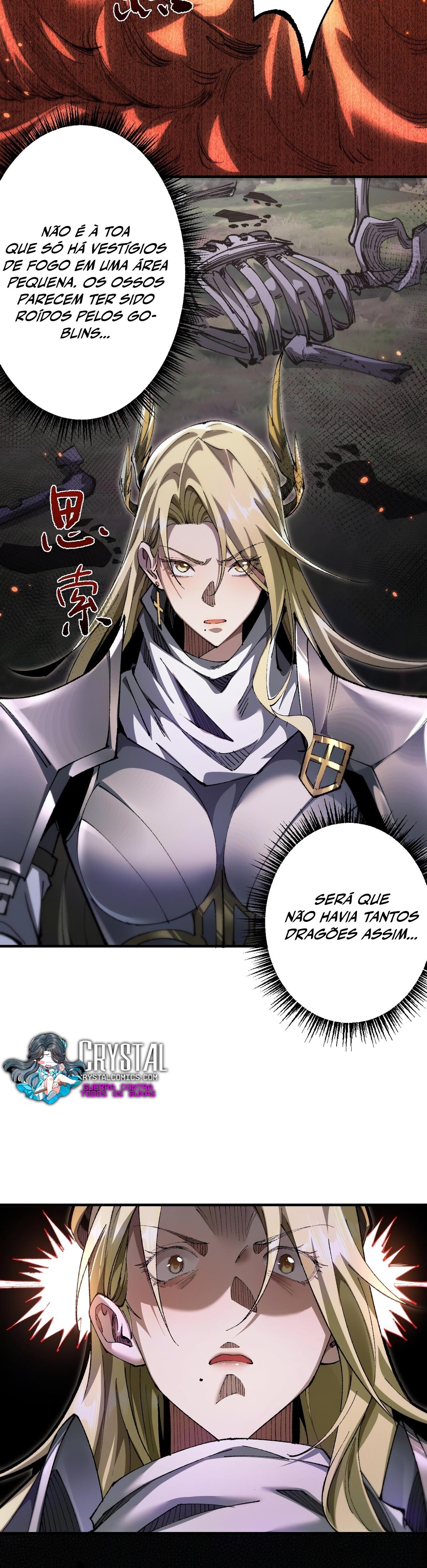 Read De Goblin a Deus Goblin PT Manga Online