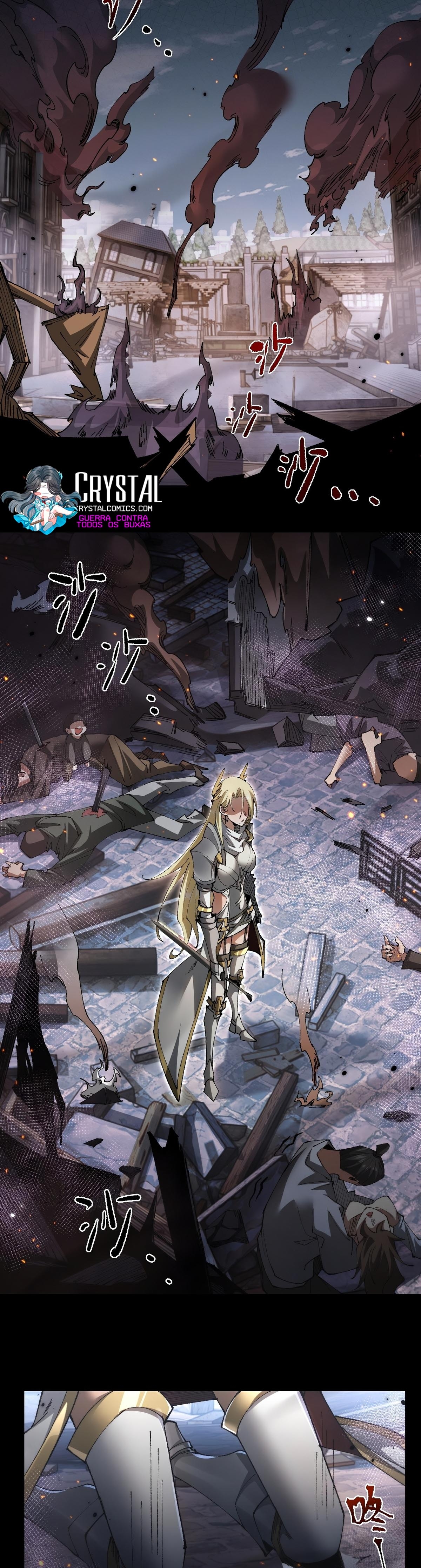 Read De Goblin a Deus Goblin PT Manga Online