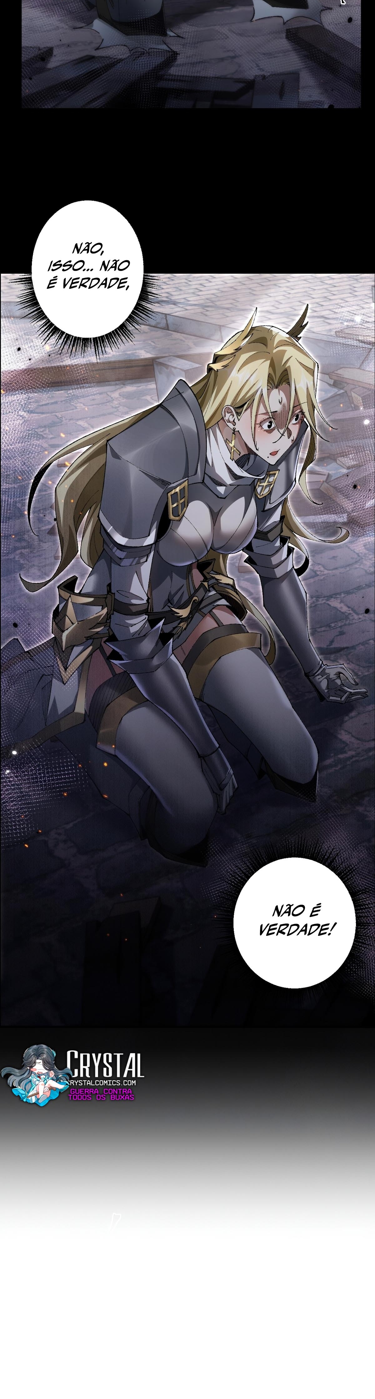 Read De Goblin a Deus Goblin PT Manga Online