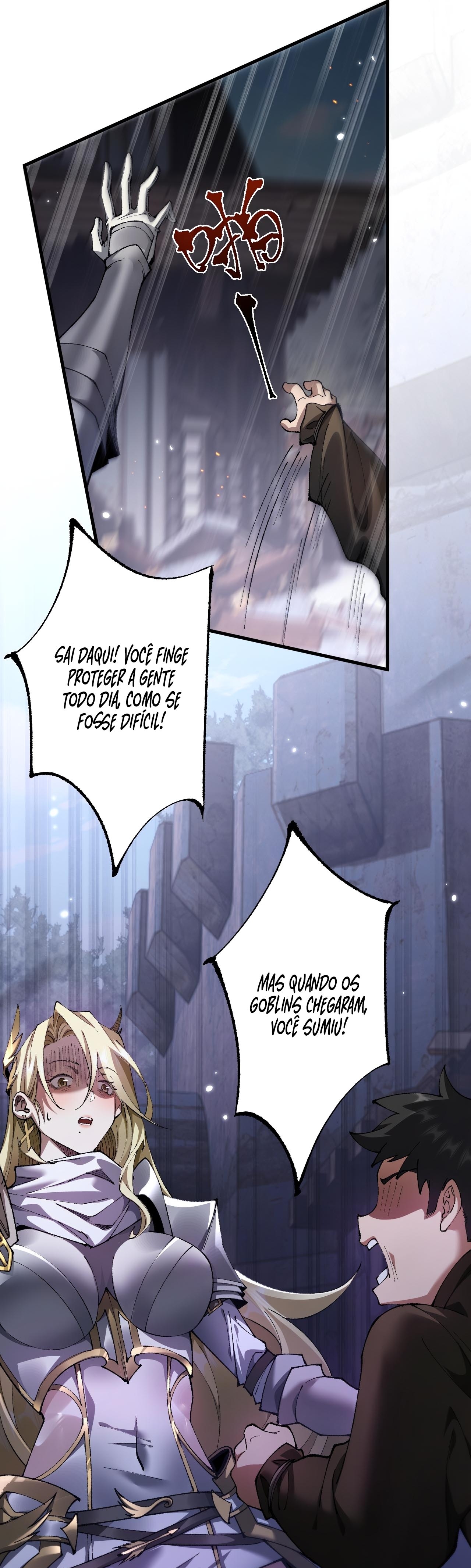Read De Goblin a Deus Goblin PT Manga Online