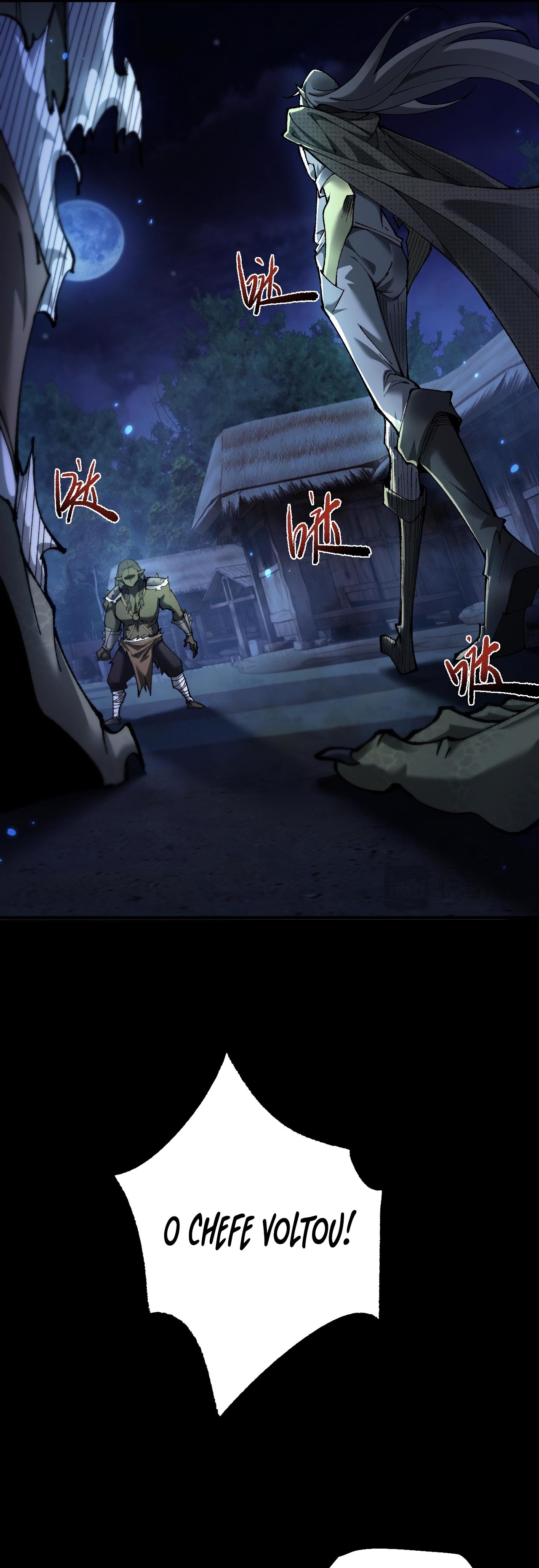 Read De Goblin a Deus Goblin PT Manga Online