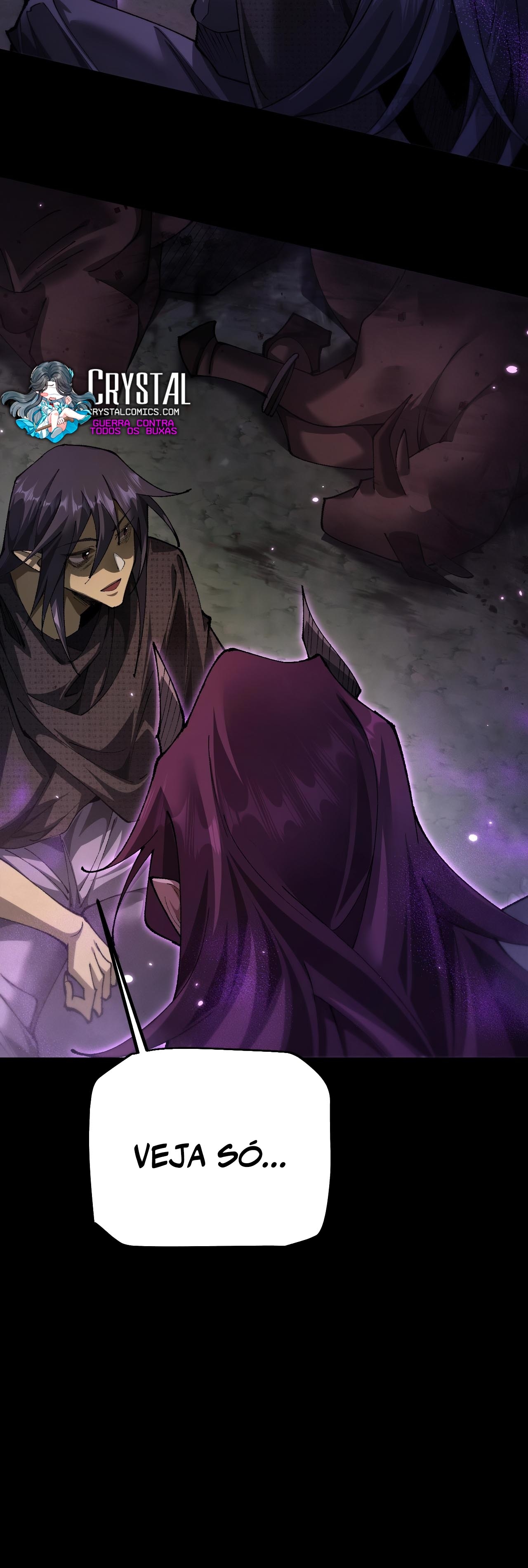 Read De Goblin a Deus Goblin PT Manga Online
