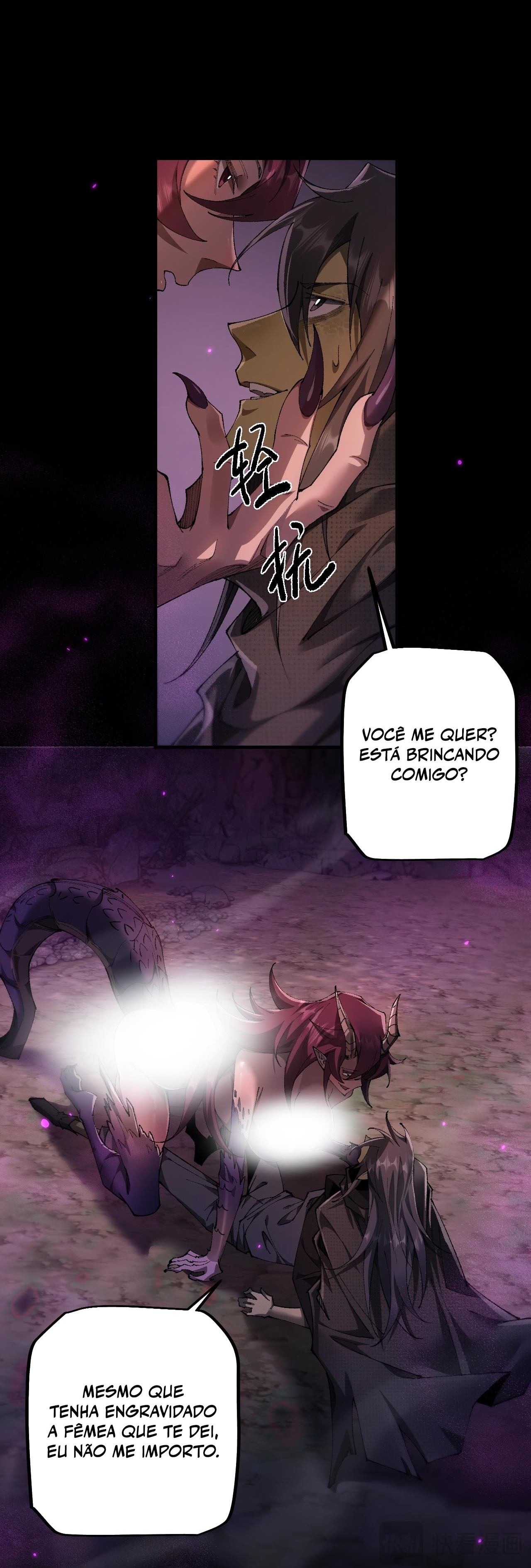 Read De Goblin a Deus Goblin PT Manga Online