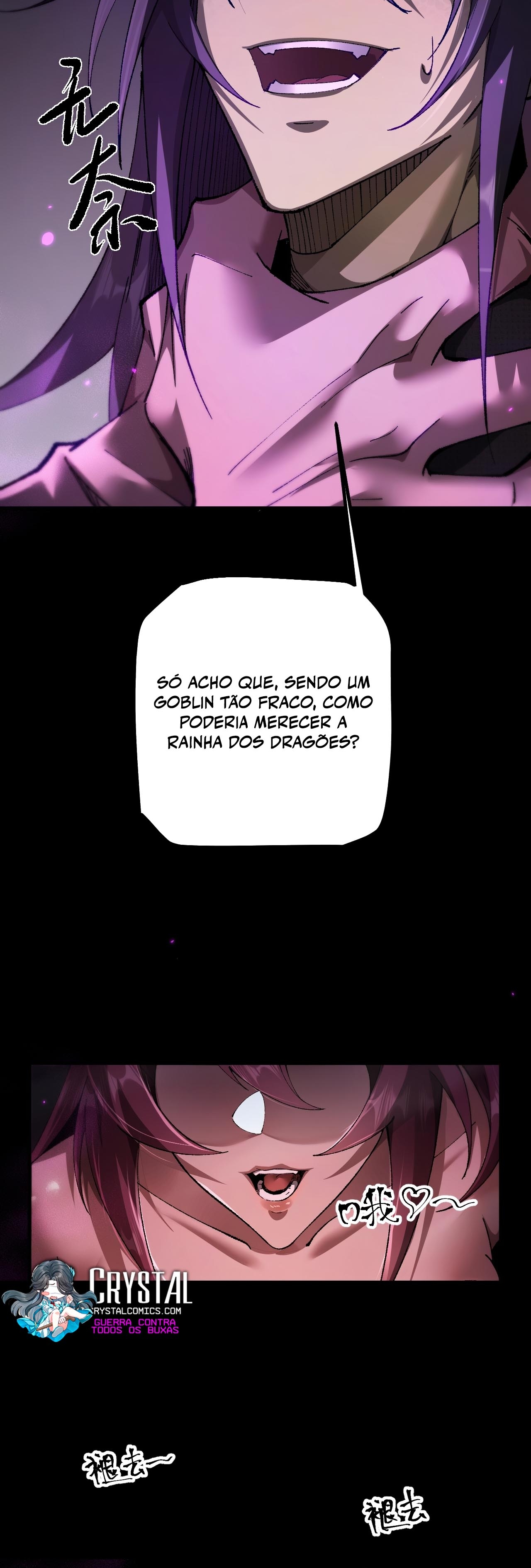 Read De Goblin a Deus Goblin PT Manga Online