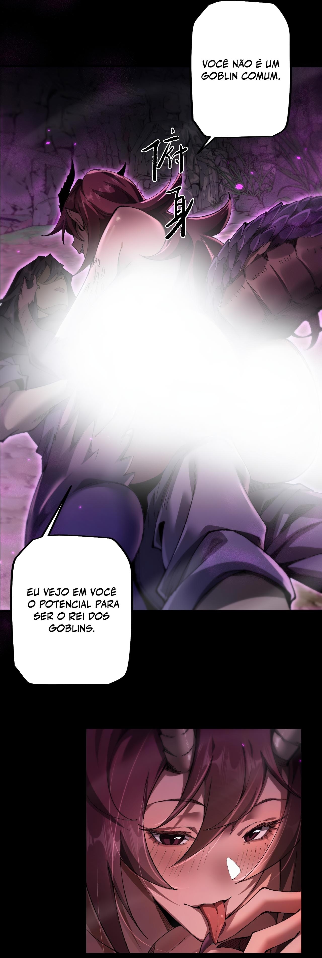 Read De Goblin a Deus Goblin PT Manga Online