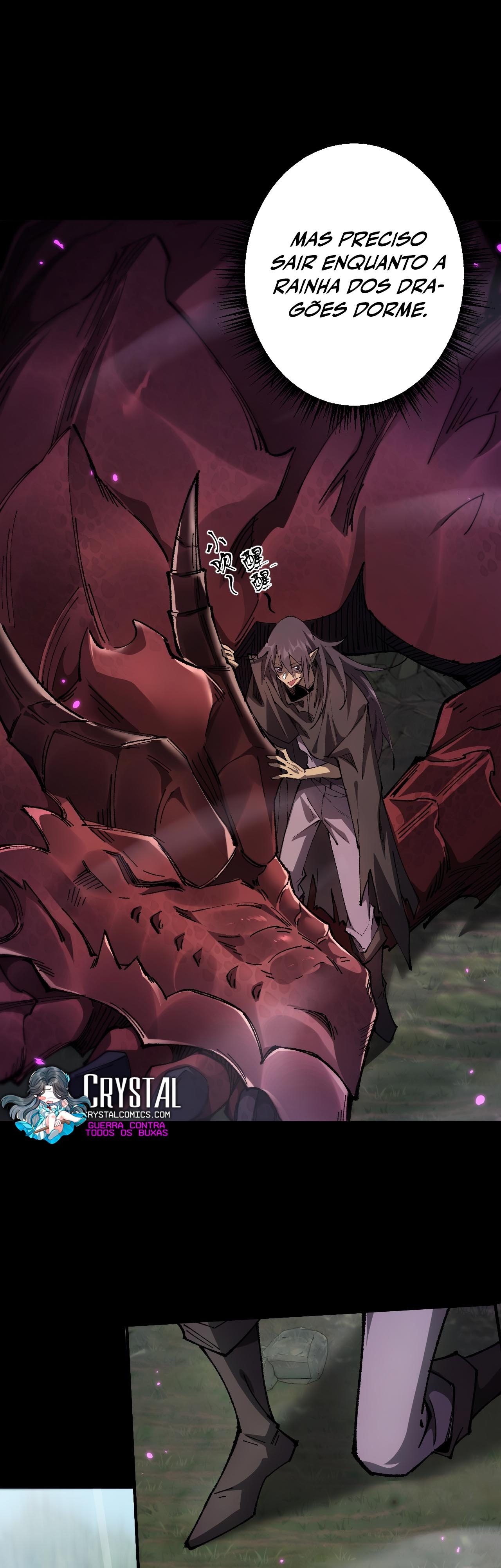 Read De Goblin a Deus Goblin PT Manga Online