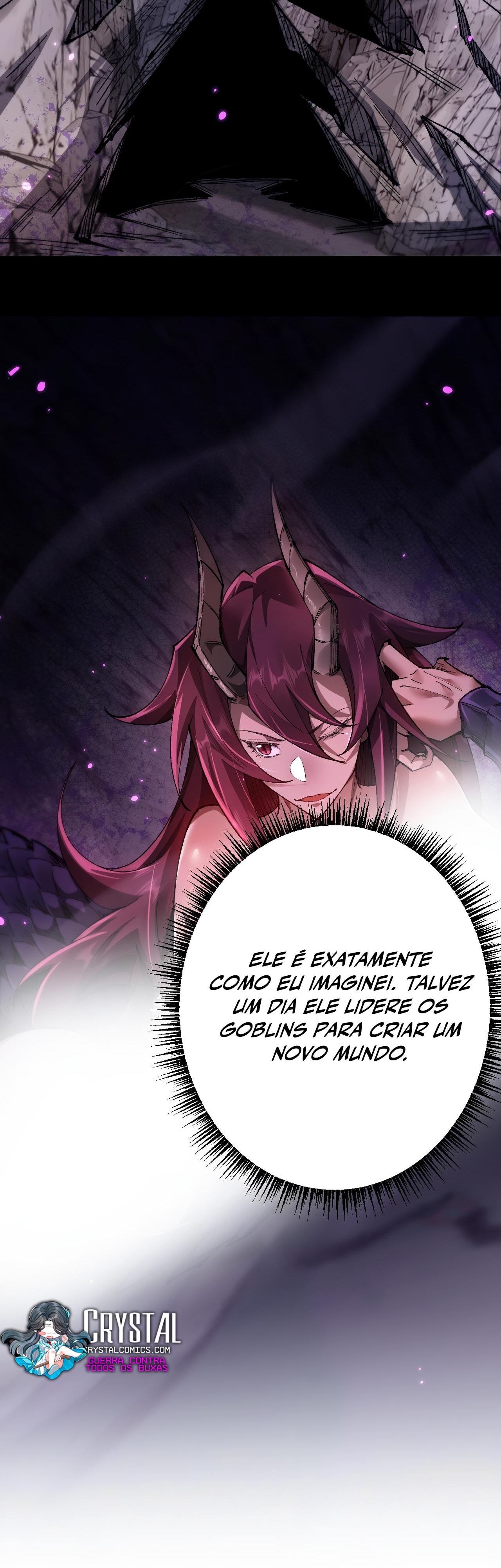 Read De Goblin a Deus Goblin PT Manga Online