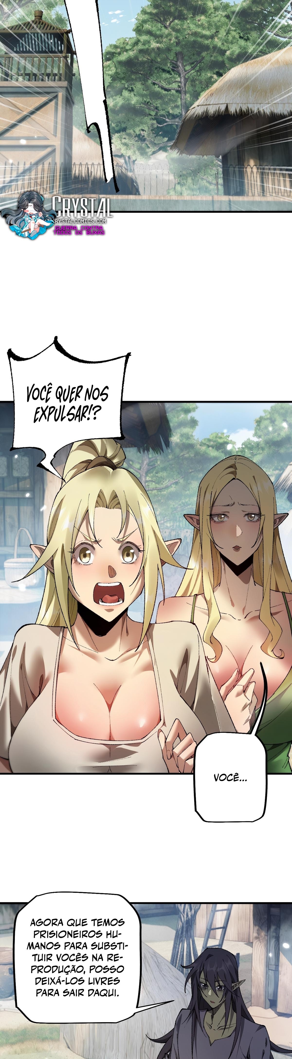 Read De Goblin a Deus Goblin PT Manga Online