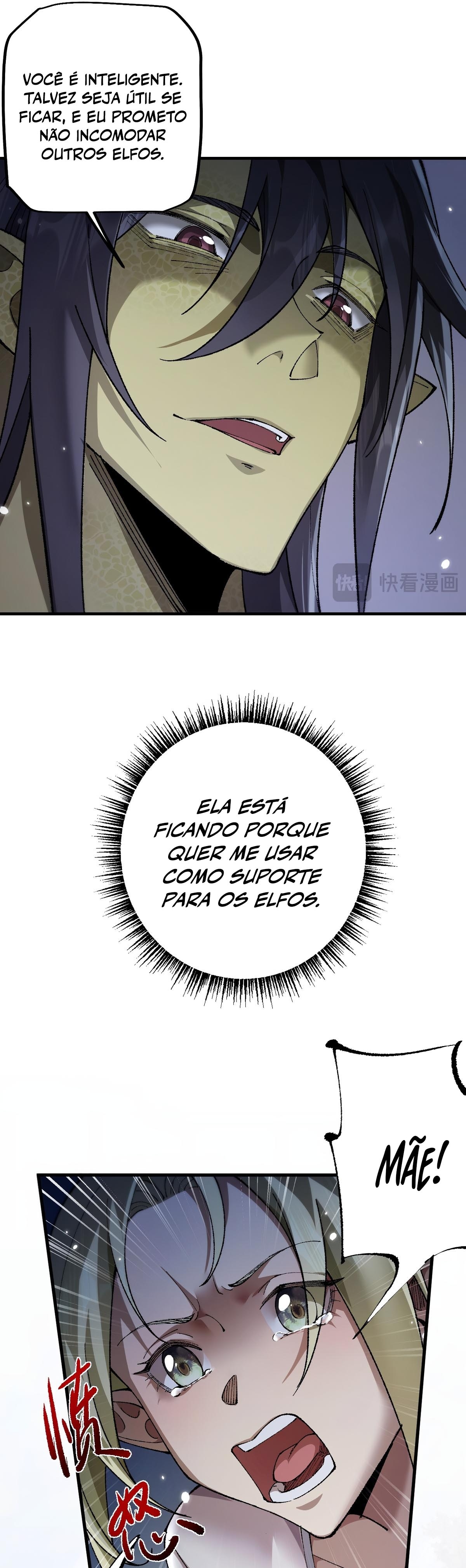 Read De Goblin a Deus Goblin PT Manga Online