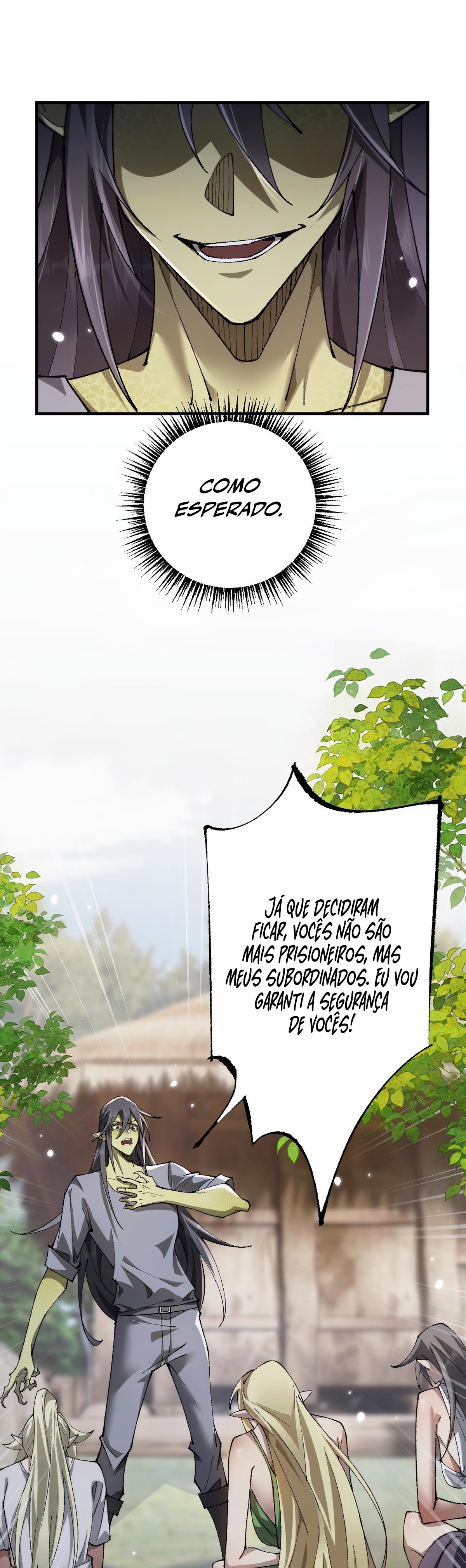 Read De Goblin a Deus Goblin PT Manga Online