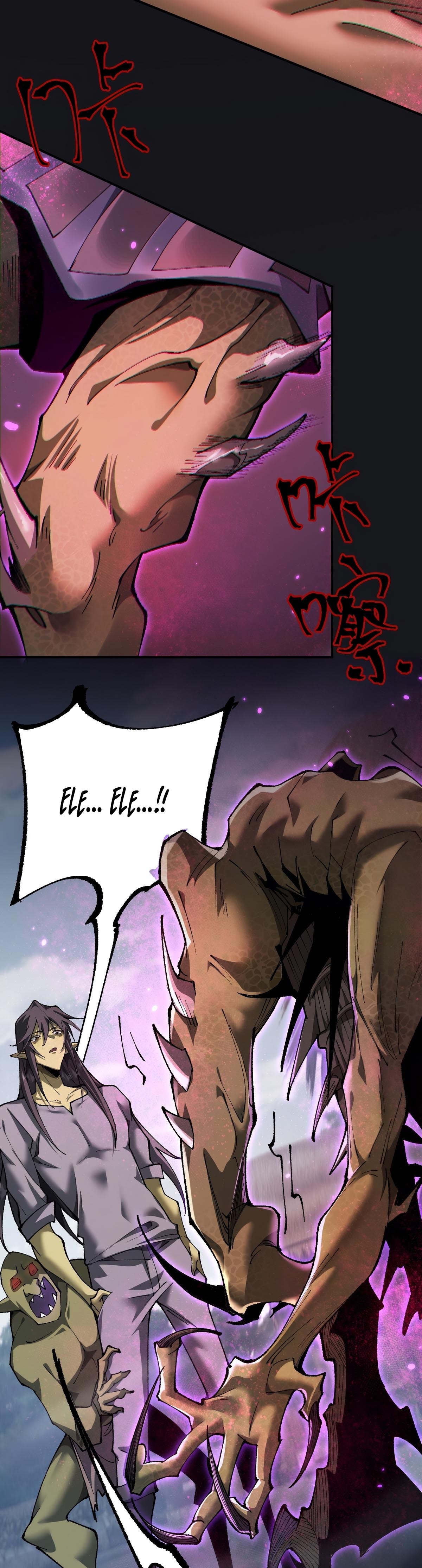Read De Goblin a Deus Goblin PT Manga Online