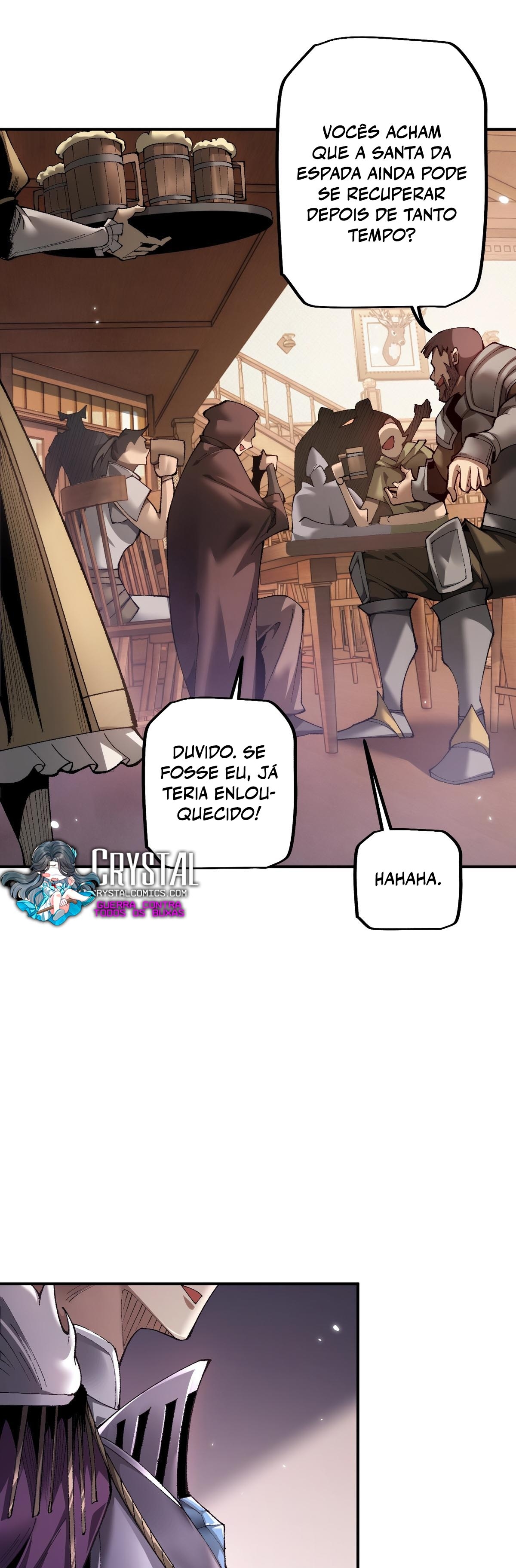 Read De Goblin a Deus Goblin PT Manga Online