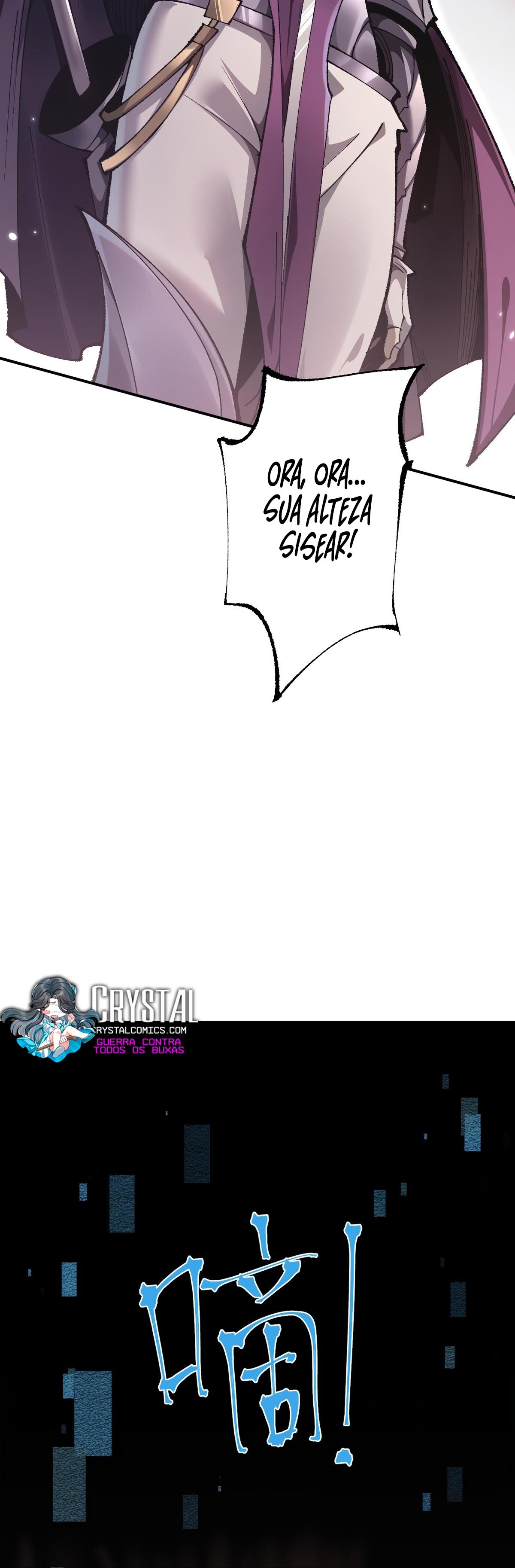 Read De Goblin a Deus Goblin PT Manga Online