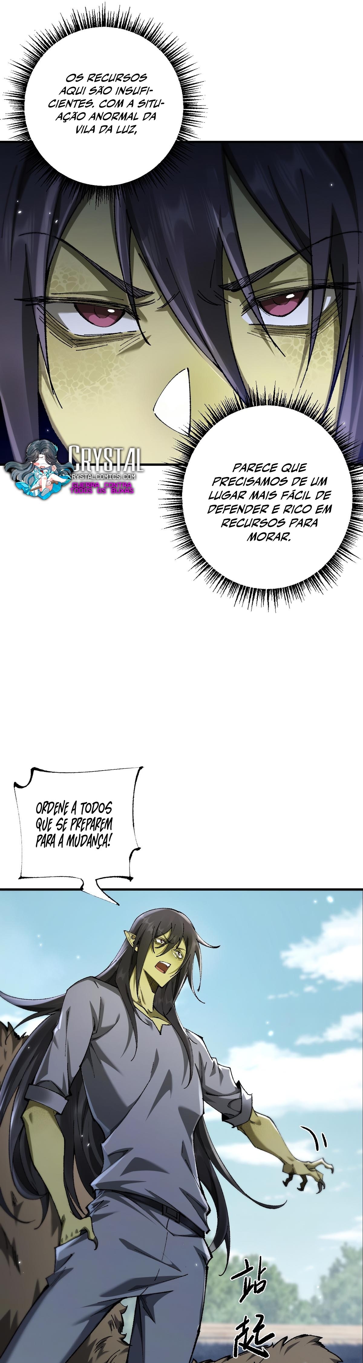 Read De Goblin a Deus Goblin PT Manga Online