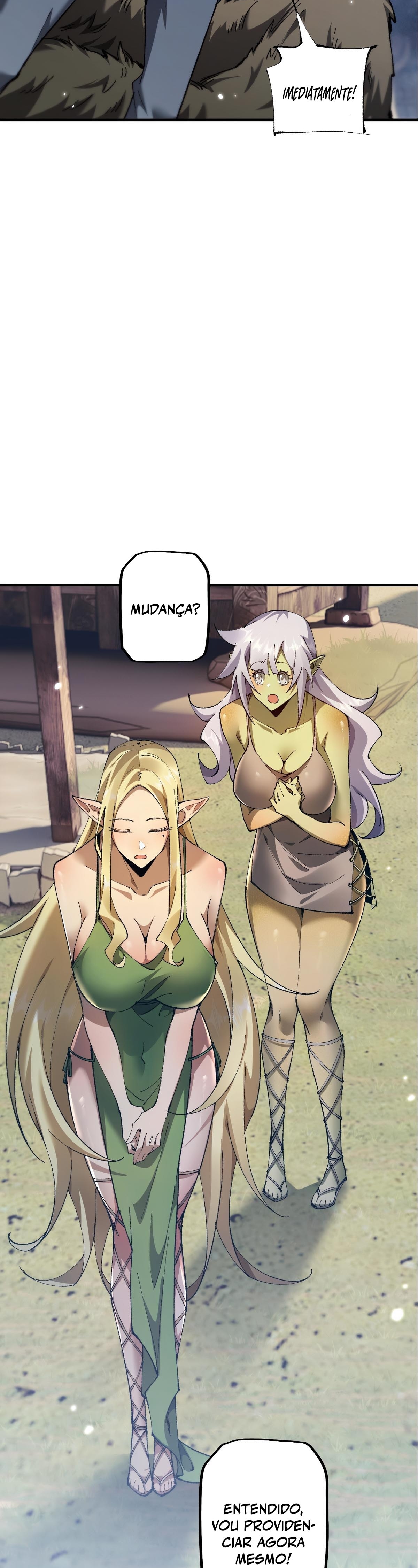 Read De Goblin a Deus Goblin PT Manga Online