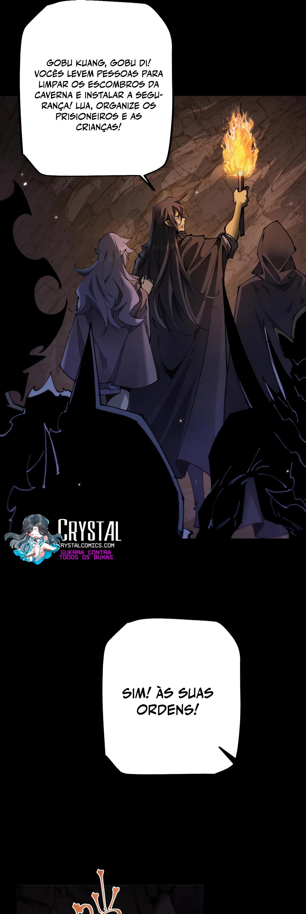 Read De Goblin a Deus Goblin PT Manga Online