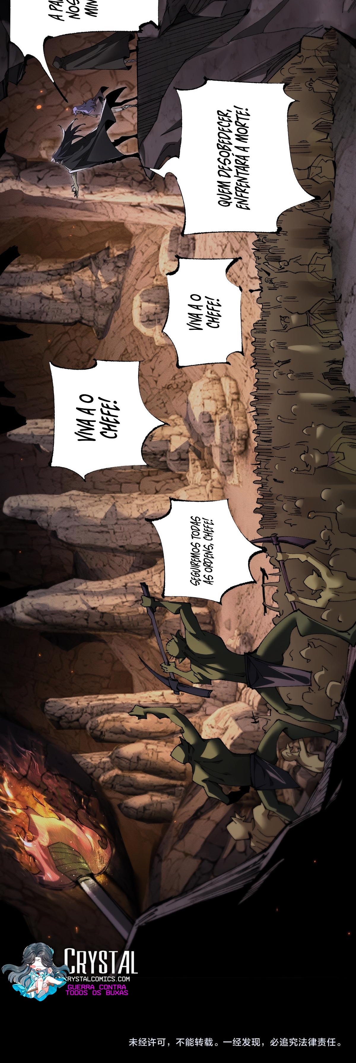 Read De Goblin a Deus Goblin PT Manga Online