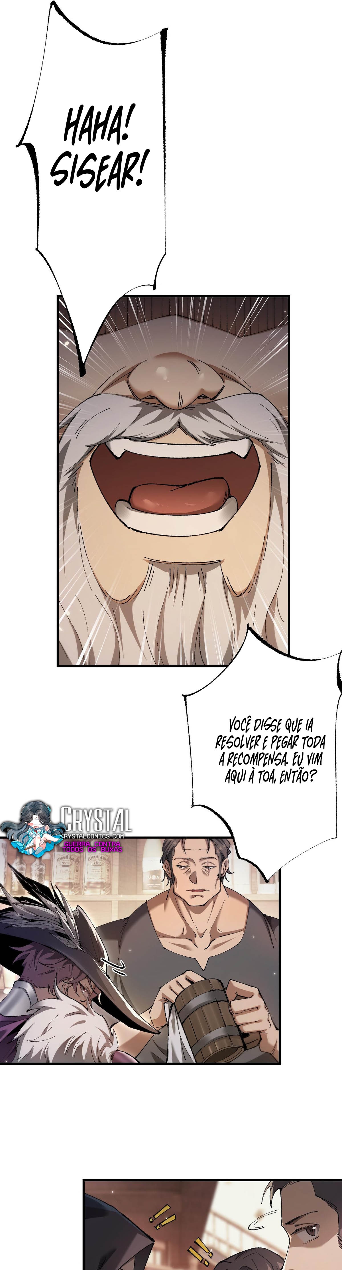 Read De Goblin a Deus Goblin PT Manga Online