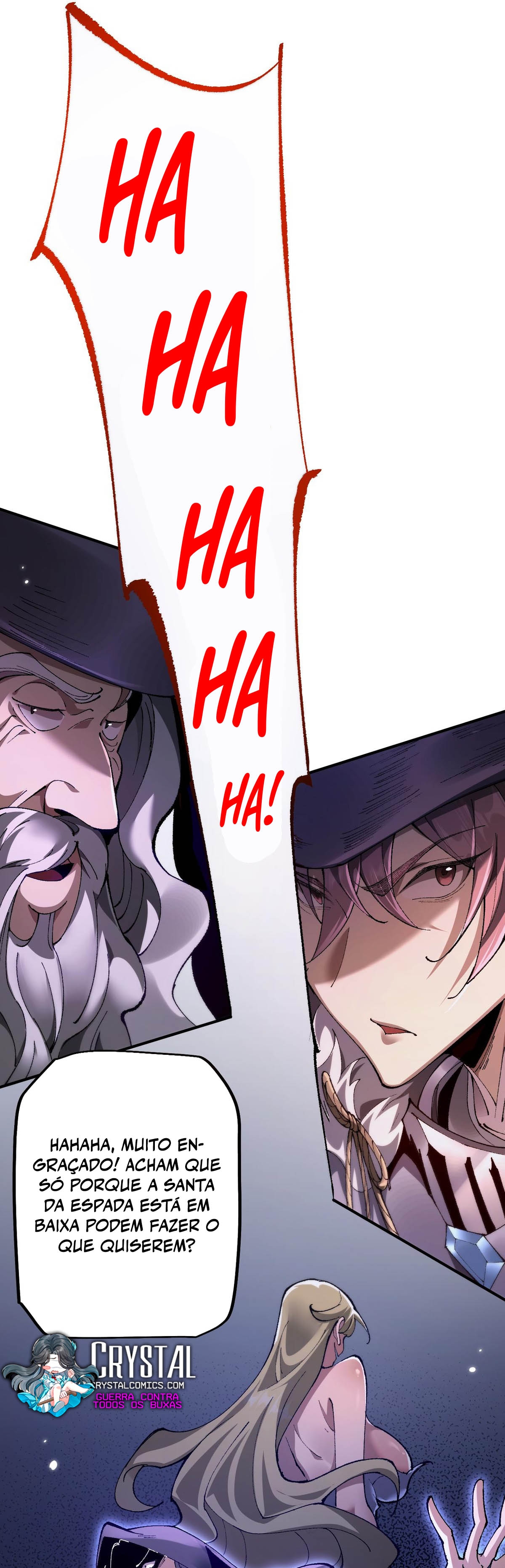 Read De Goblin a Deus Goblin PT Manga Online