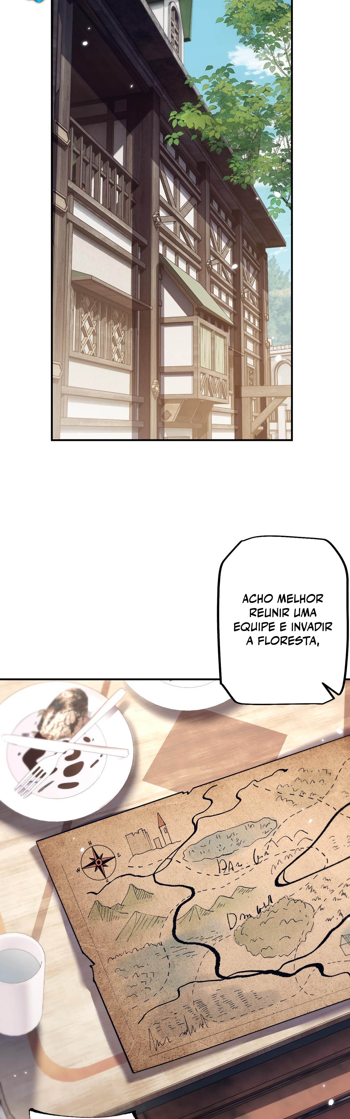 Read De Goblin a Deus Goblin PT Manga Online