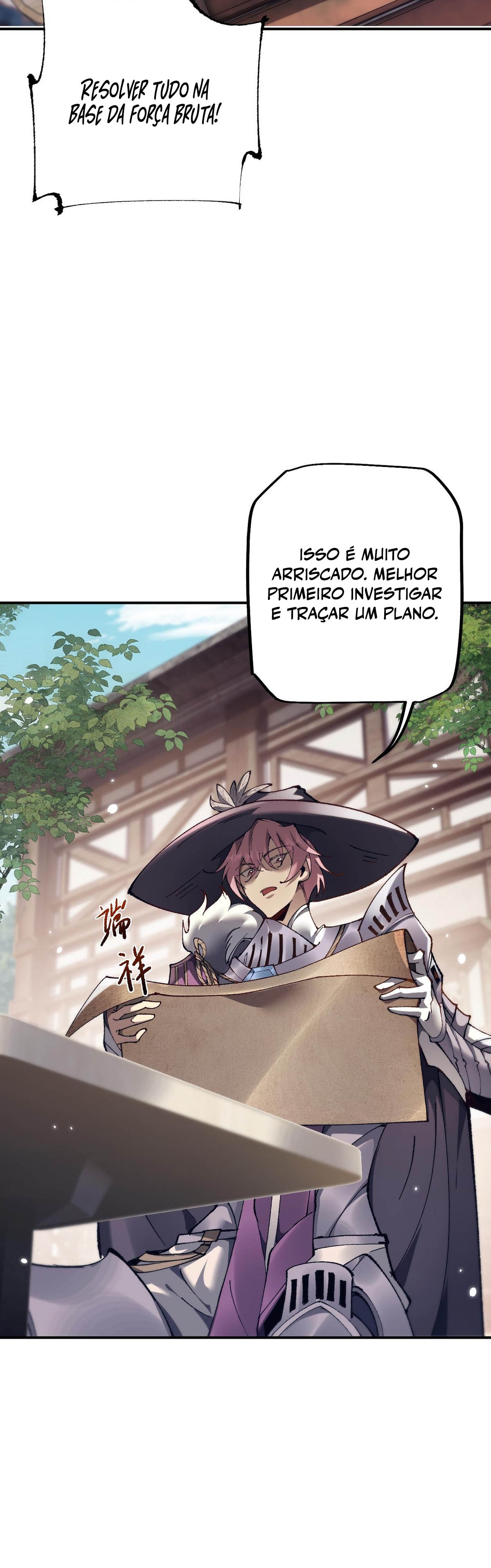 Read De Goblin a Deus Goblin PT Manga Online