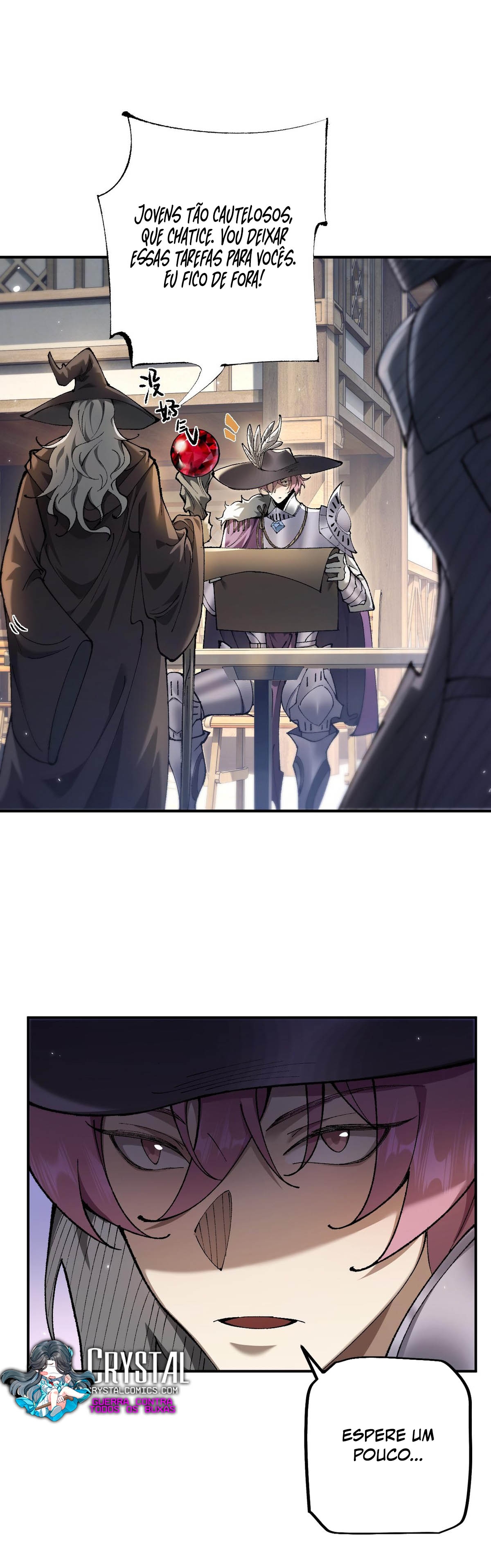 Read De Goblin a Deus Goblin PT Manga Online