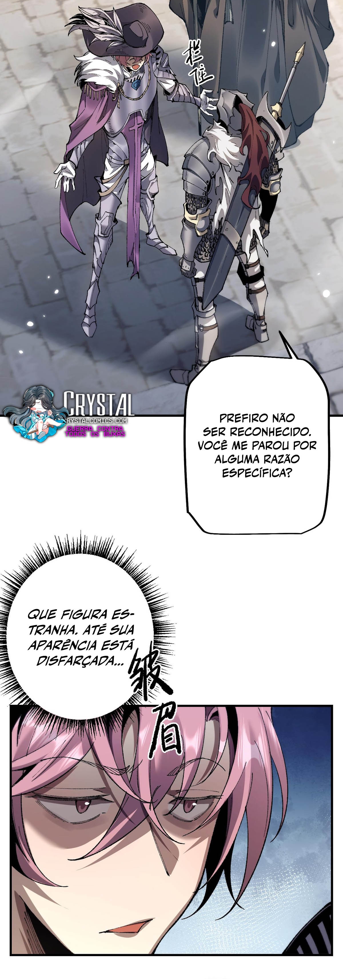 Read De Goblin a Deus Goblin PT Manga Online
