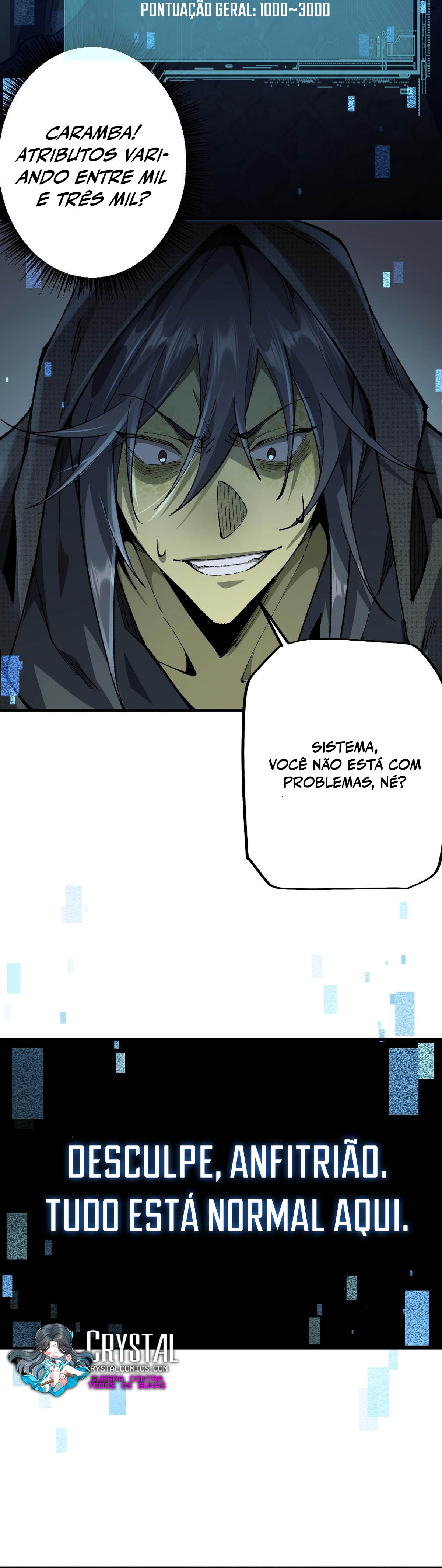 Read De Goblin a Deus Goblin PT Manga Online