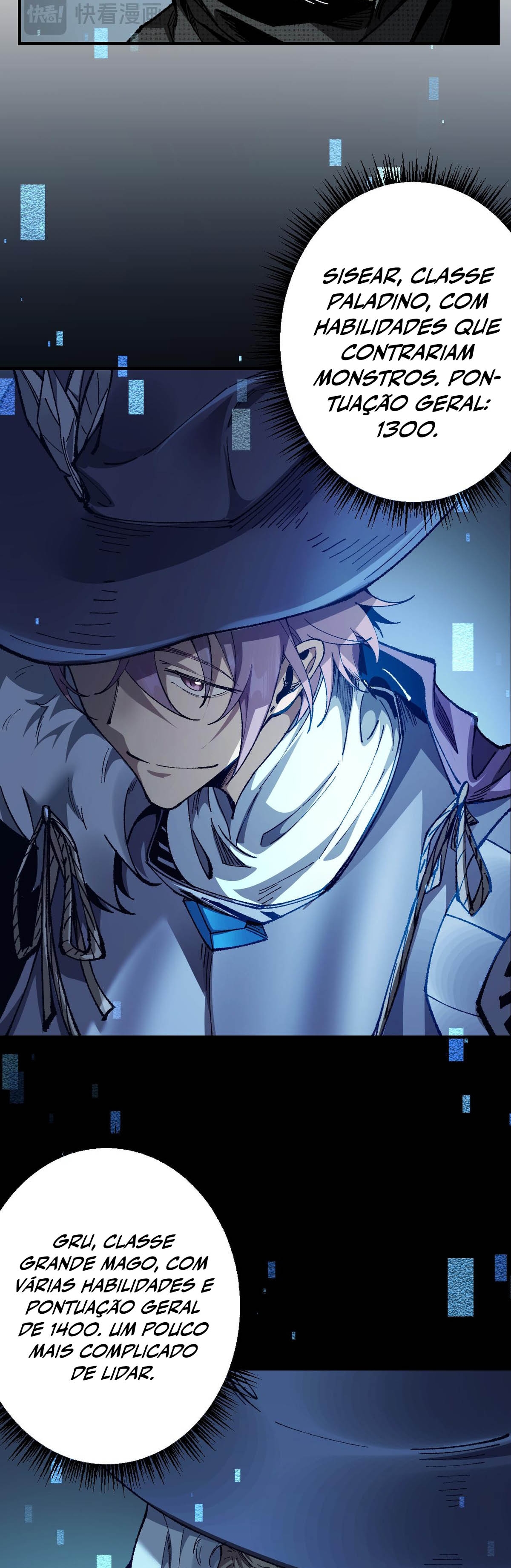 Read De Goblin a Deus Goblin PT Manga Online