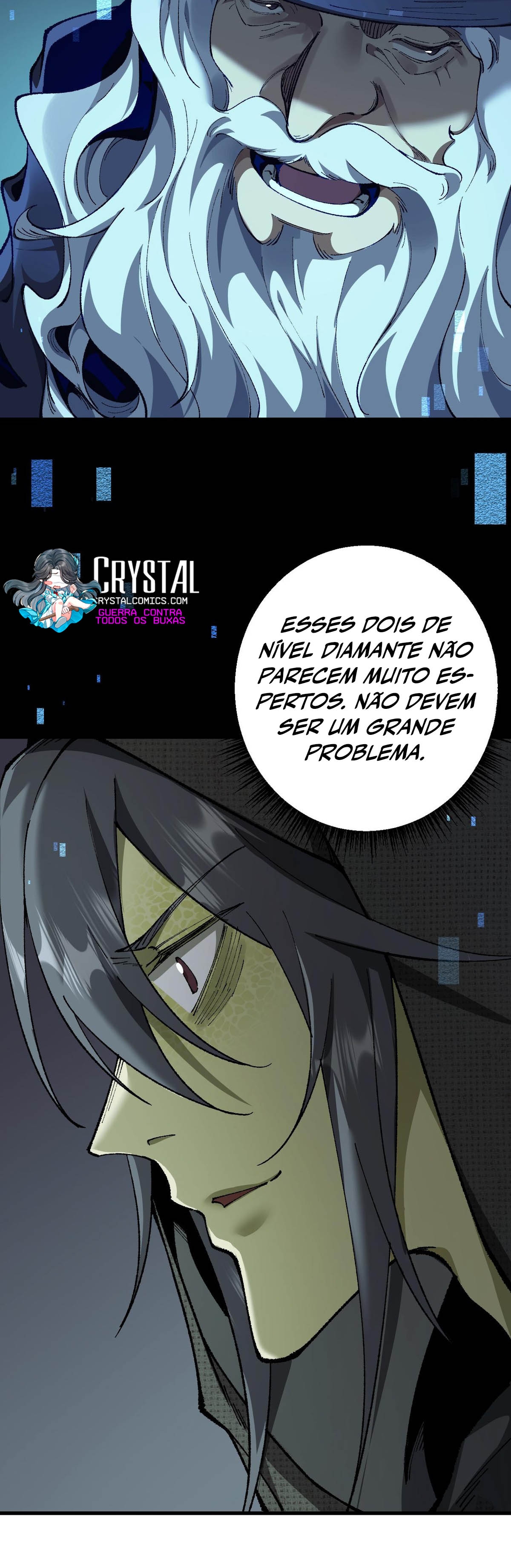 Read De Goblin a Deus Goblin PT Manga Online