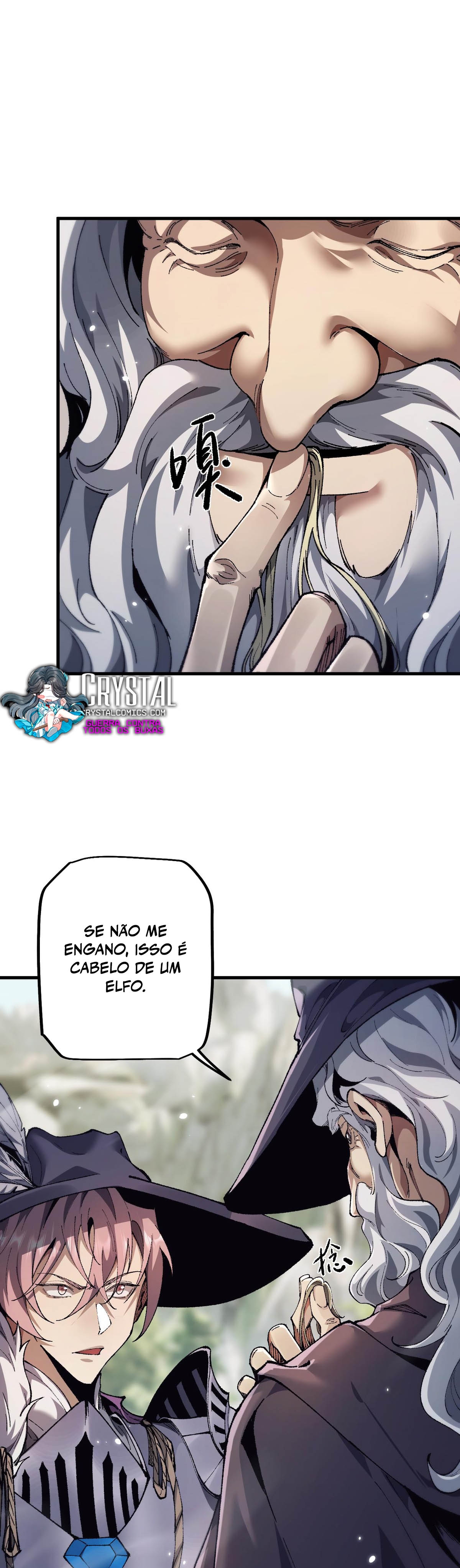 Read De Goblin a Deus Goblin PT Manga Online