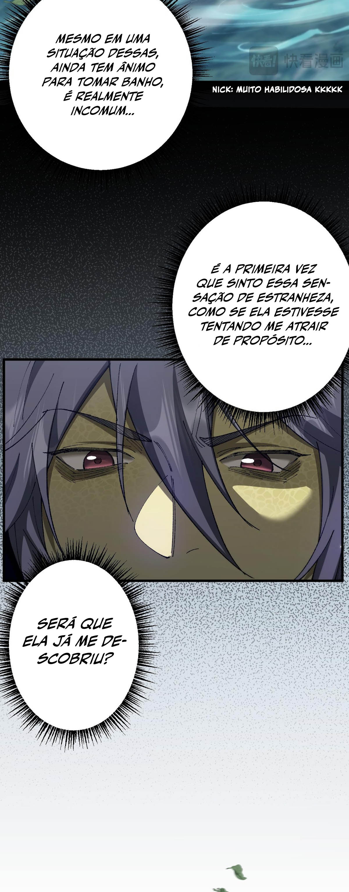 Read De Goblin a Deus Goblin PT Manga Online